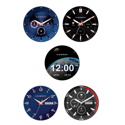 Reloj Viceroy Hombre 41111-50 Smart Pro