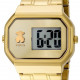 Reloj TOUS D-Bear Digital de acero IP dorado 600350300