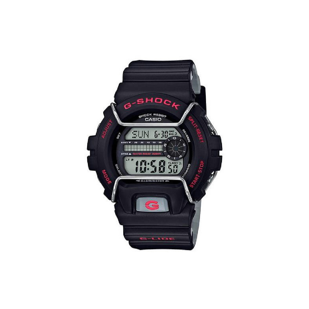 Reloj Casio G-SHOCK, modelo GLS-6900-1ER