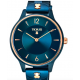 Reloj Tous Len de acero IP azul/rosado 100350605