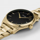 Reloj de mujer CW11208 de acero dorado