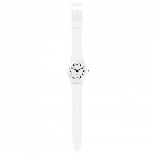 SWATCH JUST WHITE SOFT GW1510