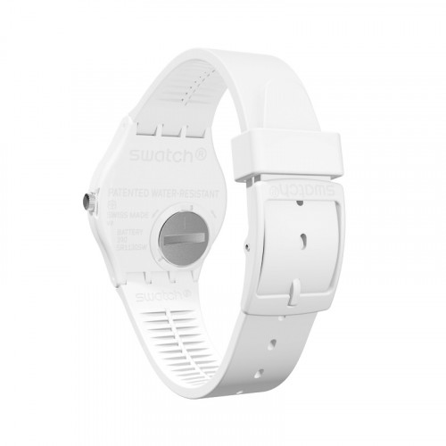 SWATCH JUST WHITE SOFT GW1510